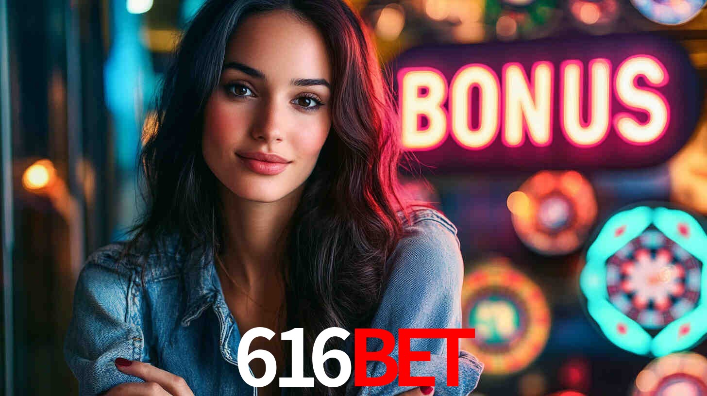 616bet Plataforma