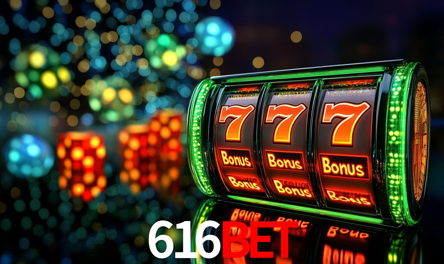 Slot Games 616bet