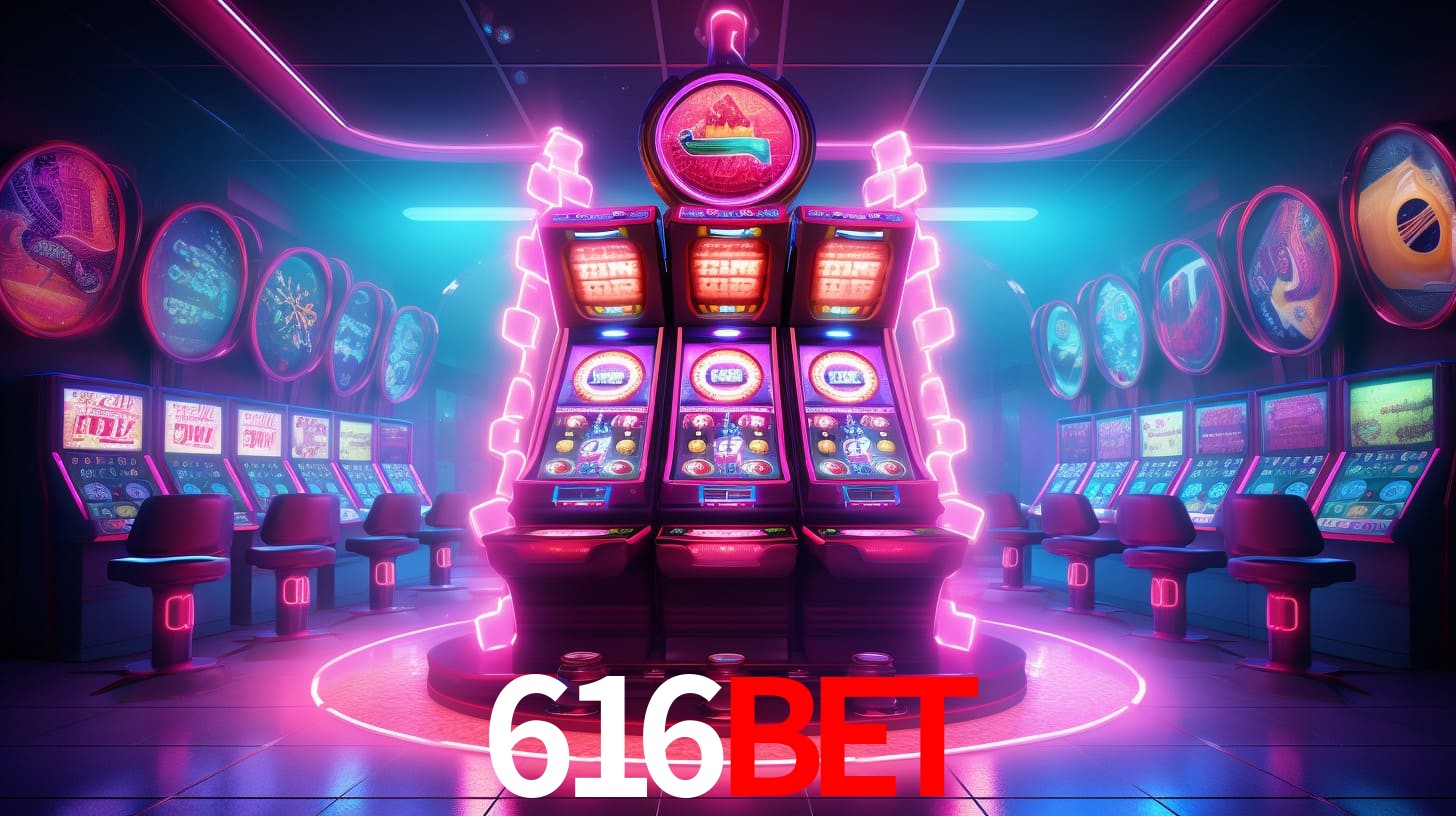 616bet Plataforma