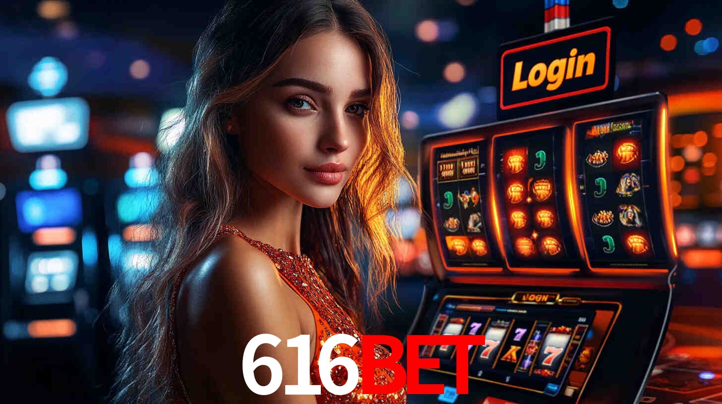 616bet: Jogos de Caça-Níqueis-Altas Recompensas, Roleta-Velocidade, Blackjack-Desafios Máximos
