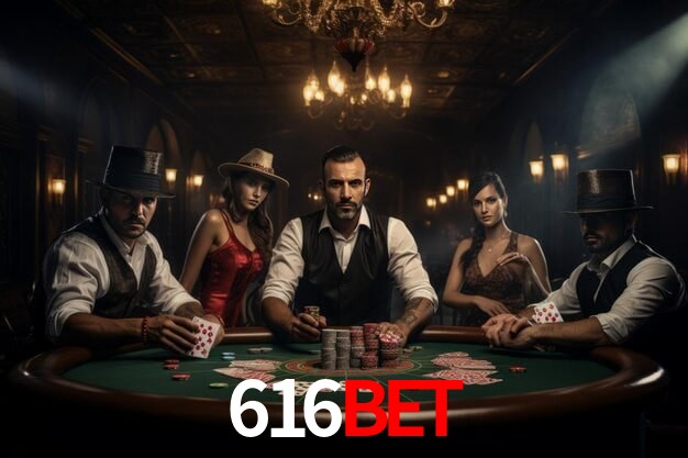 Desvendando o Mundo dos Jogos Virtuais na 616bet