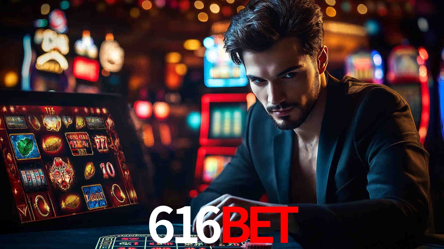 616bet: A Experiência de Casino com Jogos de Mesa ao Vivo